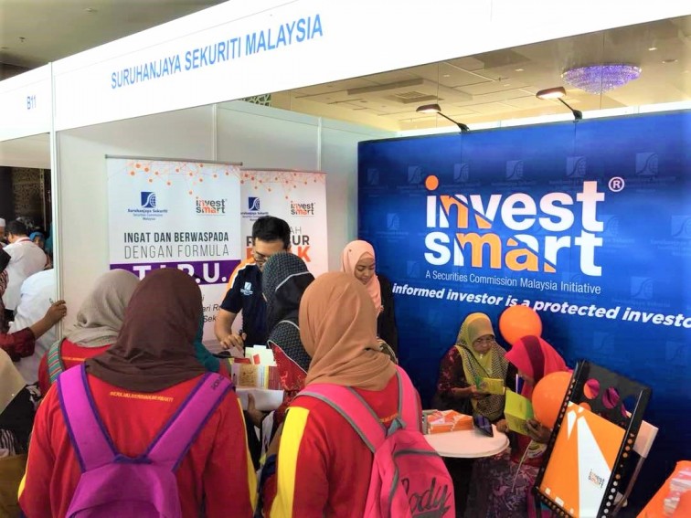 SC COLLABORATION EVENTS: KARNIVAL KEWANGAN KEDAH, ALOR SETAR, KEDAH