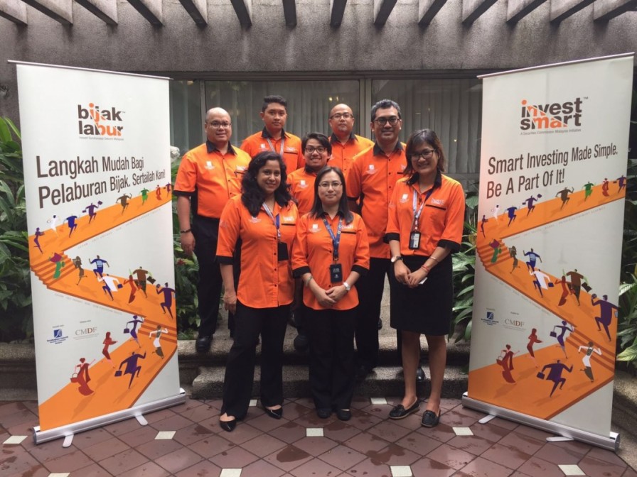 INVESTSMART KIOSK AT AGM EVENT: AGM IJM CORP BHD