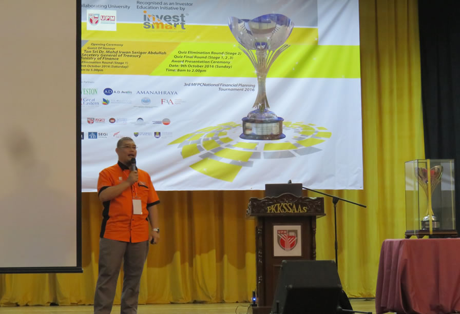 3RD MFPC NATIONAL PLANNING TOURNAMENT