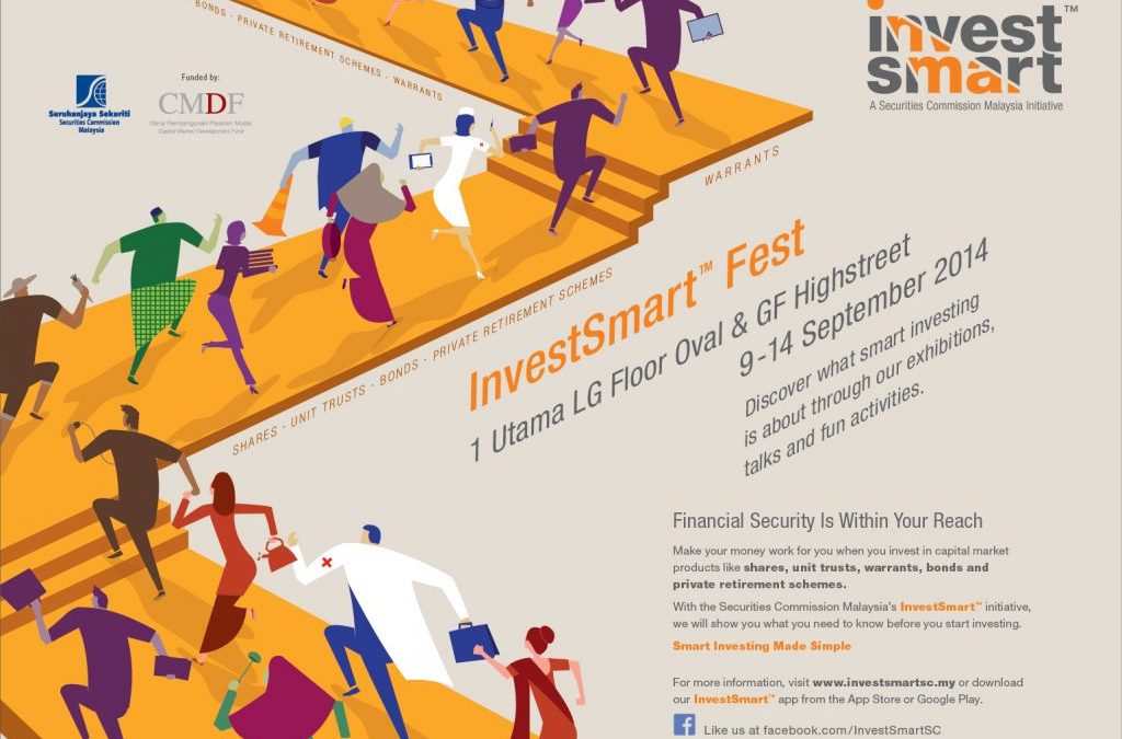 INVESTSMART FEST 2014