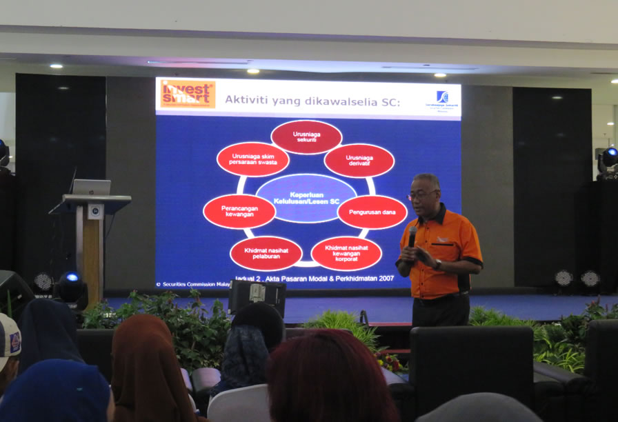 SC COLLABORATION EVENTS: KARNIVAL KEWANGAN SABAH