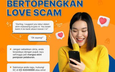Penipuan Percintaan