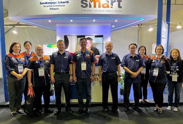 InvestSmart® @ Minggu Saham Amanah Malaysia (“MSAM”) 2022